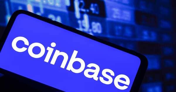 سهم Coinbase